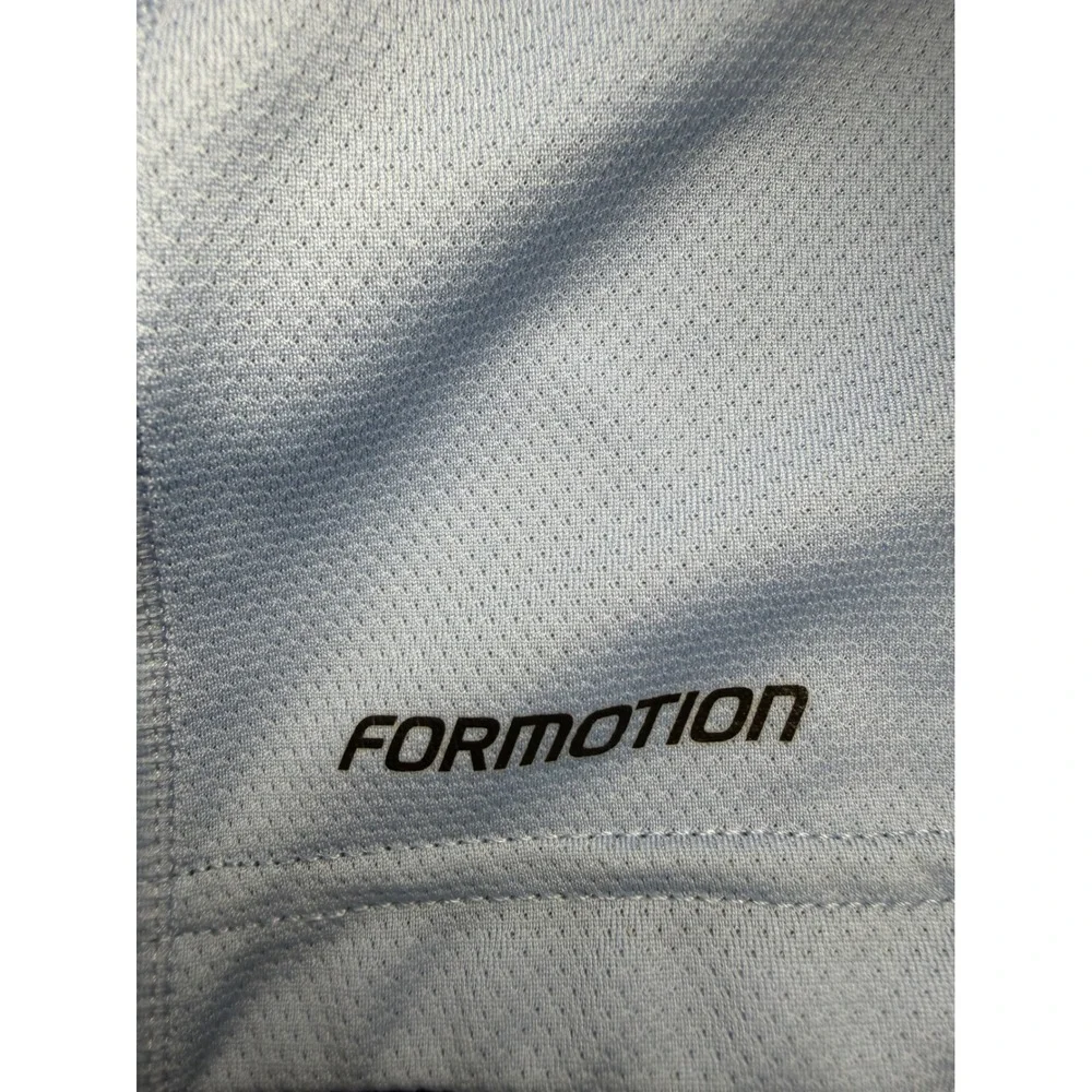 Adidas Sporting Kansas City 2011 Jersey Mens XL Light Blue MLS Soccer Lamar Hunt
